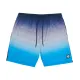 Plavecké šortky s barevným tónováním