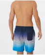Zwemshort met kleurverloop