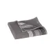 Handtuch mit Streifen