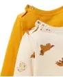 Doppelpack Langarmshirt