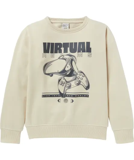 Sweatshirt Gaming