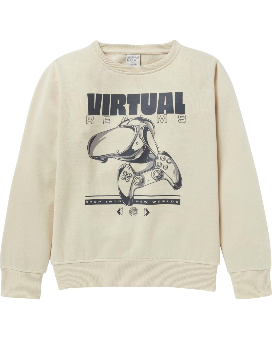 Bluza Made to be cool, okrągły dekolt
