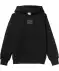 Schwarzer Pullover schwarz