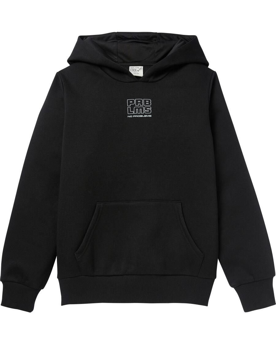 Sweter czarny