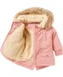 Gevoerde parka