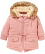 Gevoerde parka