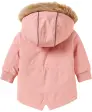 Gevoerde parka