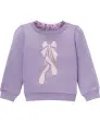Sweatshirt mit Pailletten