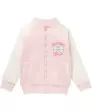 Collegejacke mit Taschen