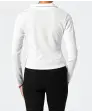 Geripptes Poloshirt