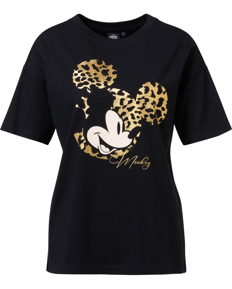 Koszulka Mickey Mouse Disney, okrągły dekolt