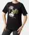 Mickey Mouse T-Shirt schwarz