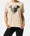 Minnie Mouse T-Shirt hellbraun