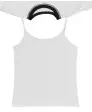 Krajkové tričko