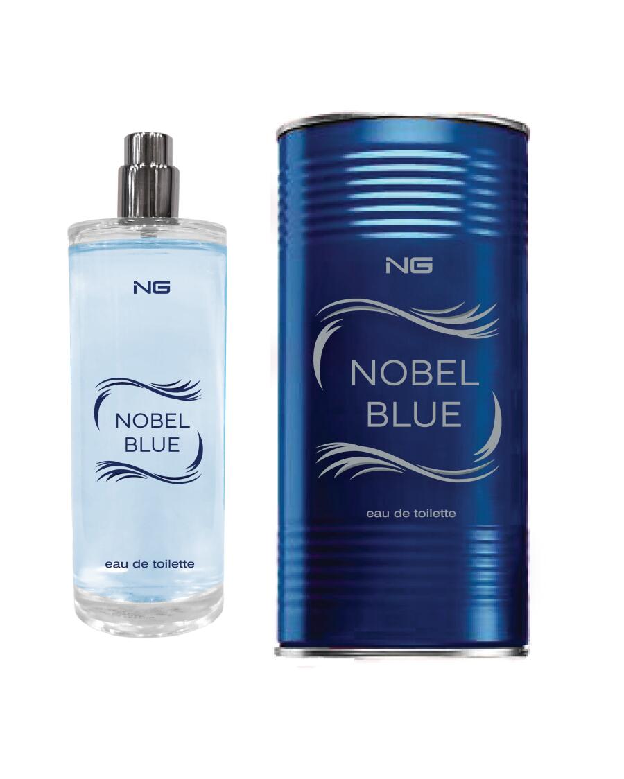 Woda toaletowa/Woda perfumowana niebieski