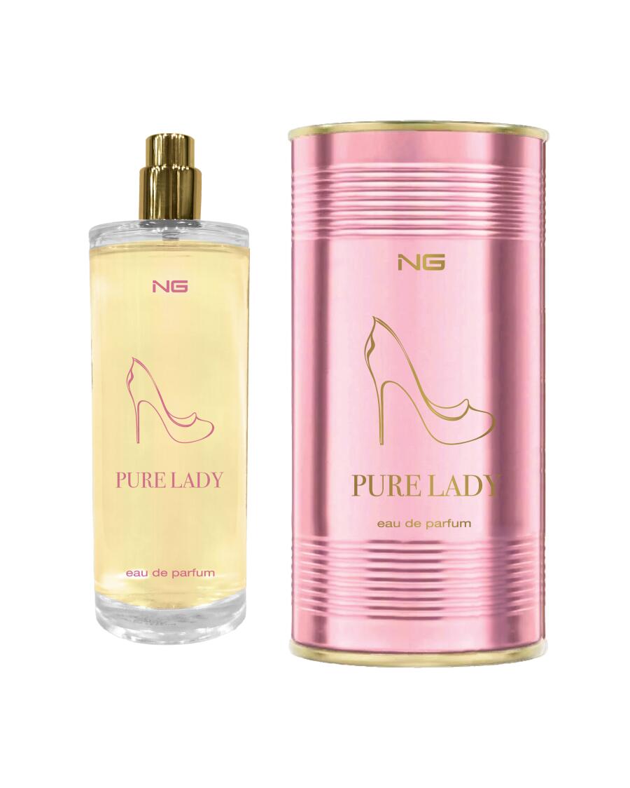 Woda toaletowa/Woda perfumowana różowy