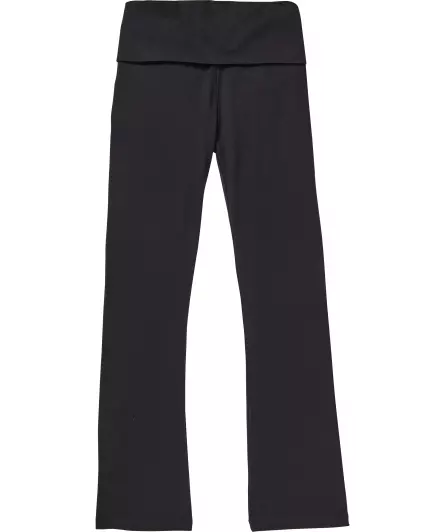Schwarze Leggings