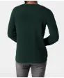 Feinstrickpullover mit Streifen