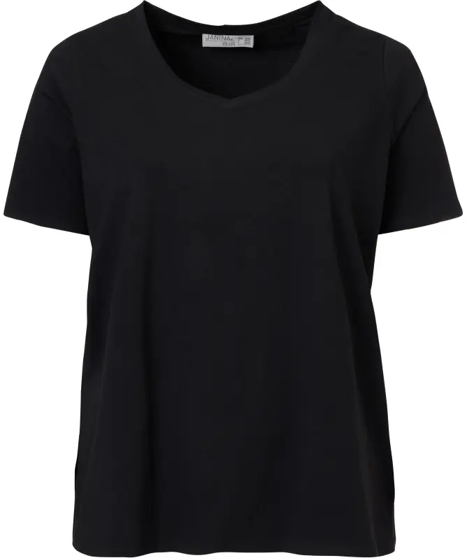 Schlichtes T-Shirt
