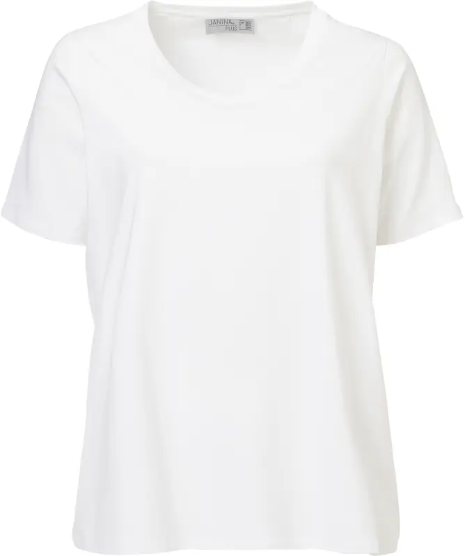 Schlichtes T-Shirt