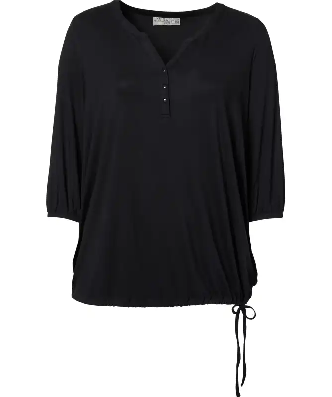 Triko se stahovací šňurkou