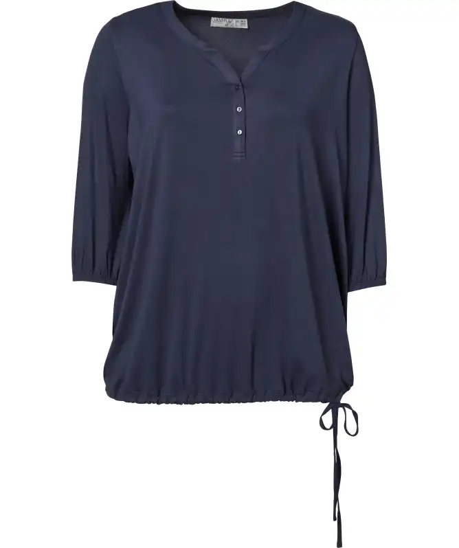 Shirt mit Schnürung