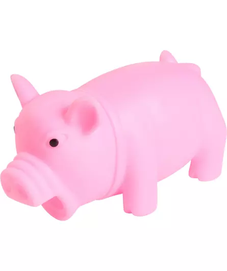 Hundespielzeug Schwein