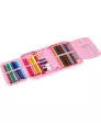 Etui mit Klappfächern