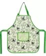 Kinder-Malschürze mit Tasche