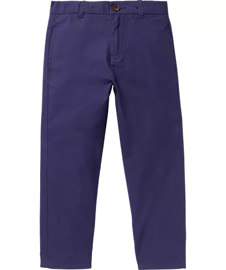 Größenverstellbare Chinohose