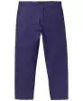 Größenverstellbare Chinohose