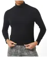 Geripptes Langarmshirt