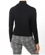 Geripptes Langarmshirt