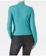 Geripptes Langarmshirt