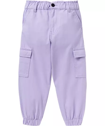 Cargohose aus Baumwolle