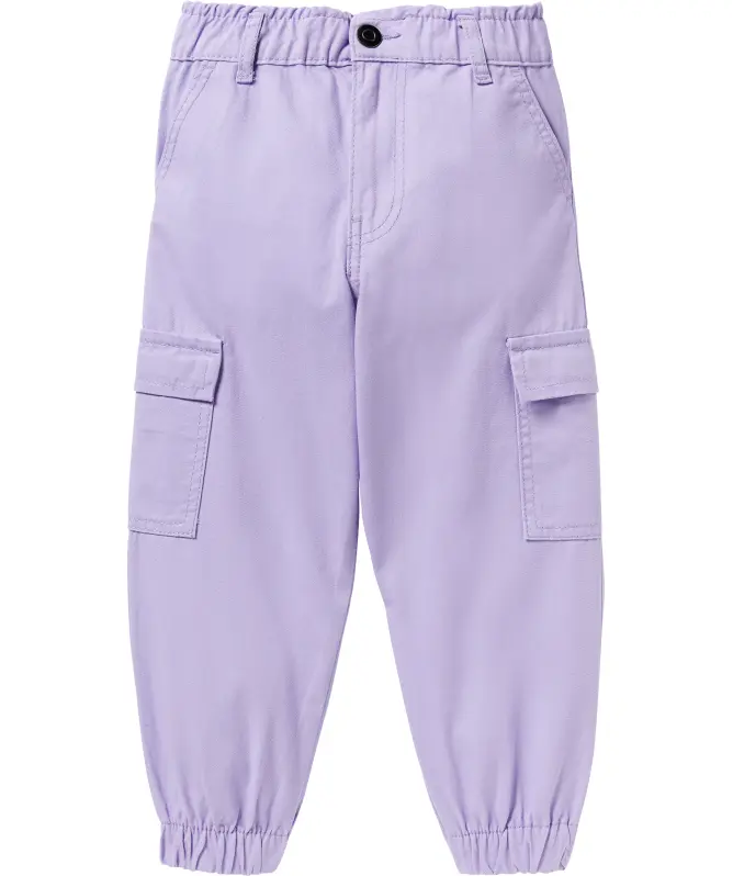 Cargohose aus Baumwolle