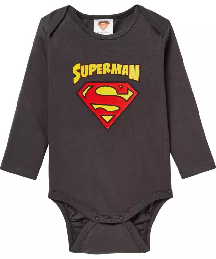 Superman romper