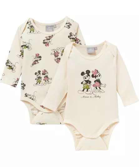 Mickey and Minnie Bodys