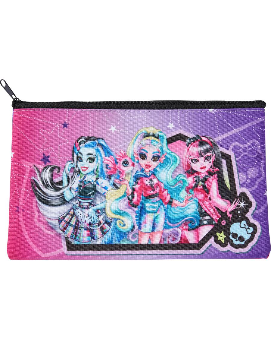 Lizenz Etui pink/lila
