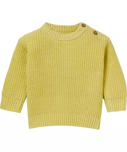 Sweter z dzianiny