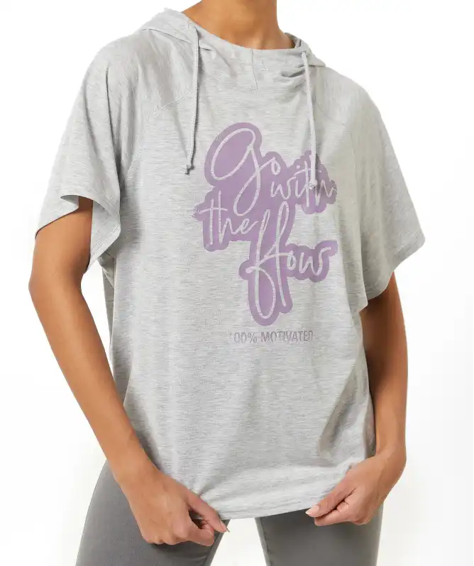 Sport-Shirt mit Print
