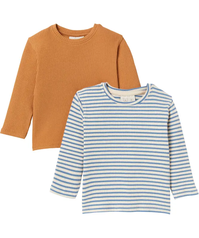 Langarmshirts