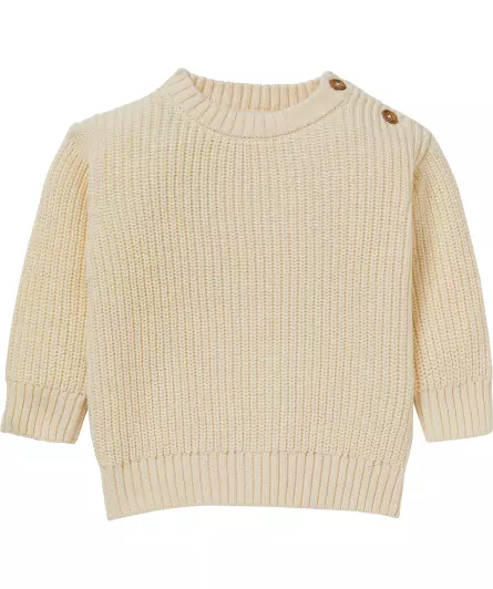 Sweter z dzianiny