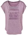 Meliertes Sport-Shirt
