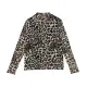 Mesh Langarmshirt