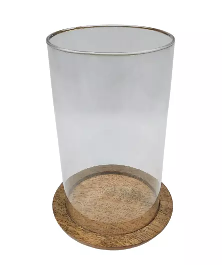 Glazen lantaarn