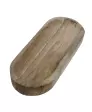 Dekotablett aus Holz