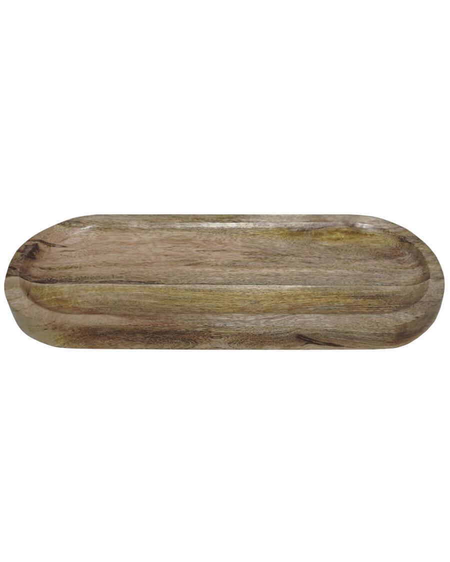 Taca dekoracyjna ok. 40 x 15,5 cm