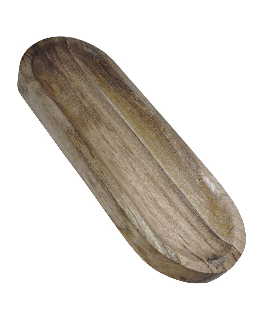 Taca dekoracyjna ok. 40 x 15,5 cm