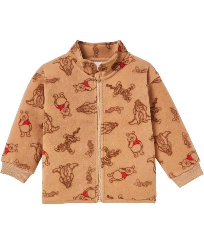 Bluza polarowa Kubuś Puchatek